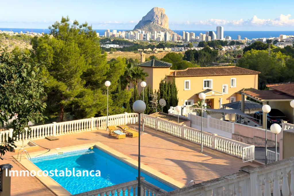 Townhome in Calpe, 124 m², 385,000 €, photo 3, listing 76756416