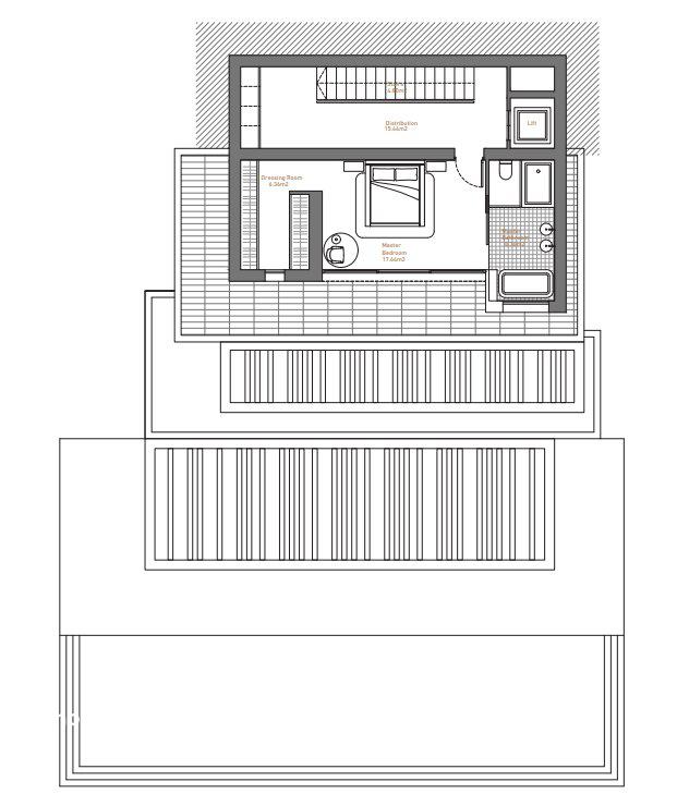 Detached house in Alicante, 654 m², 4,250,000 €, photo 6, listing 58632416