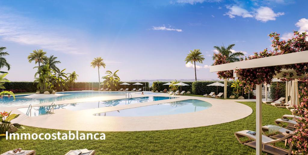 Penthouse in Villajoyosa, 112 m², 646,000 €, photo 8, listing 7597936