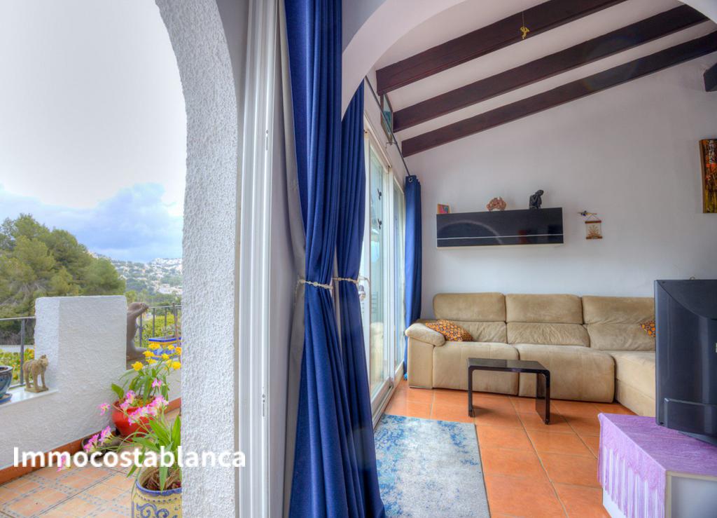 Townhome in Moraira, 112 m², 349,000 €, photo 5, listing 25610816