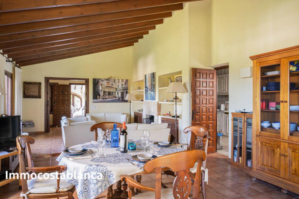 Detached house in Javea (Xabia), 340 m², 1,280,000 €, photo 3, listing 880728