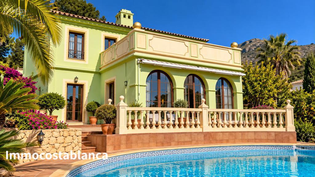 Townhome in Benidorm, 283 m², 750,000 €, photo 1, listing 77708336