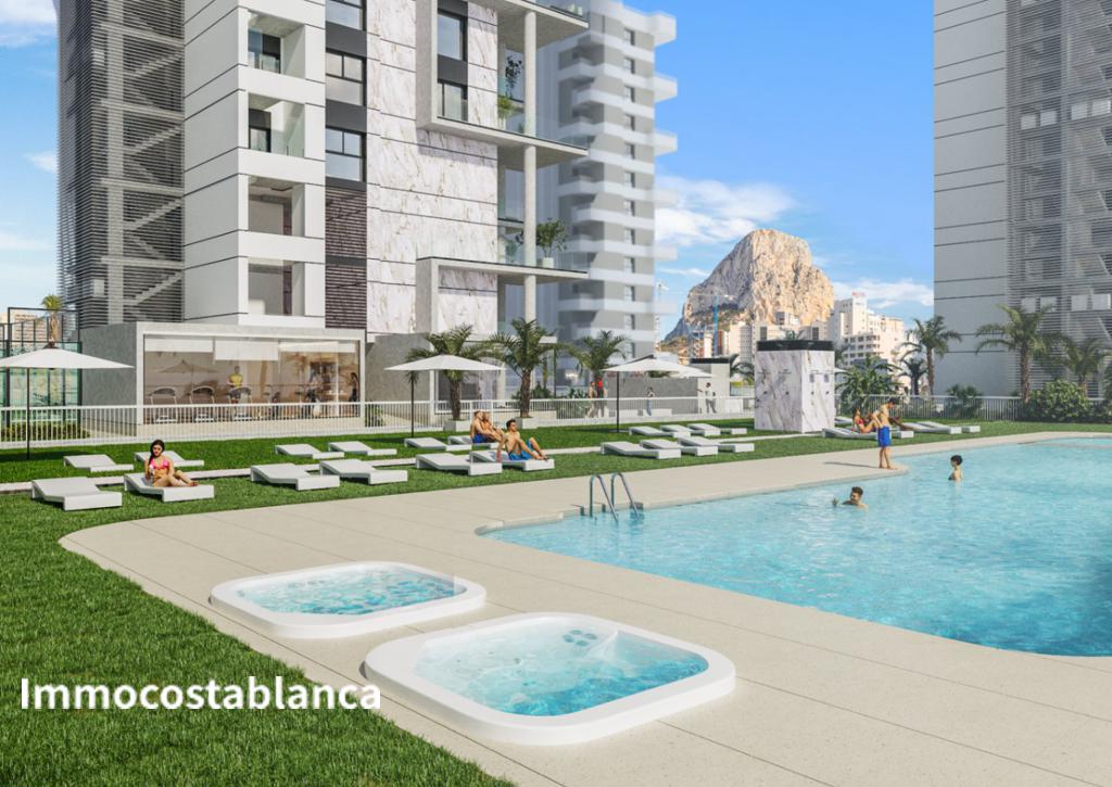 Apartment in Calpe, 130 m², 545,000 €, photo 1, listing 36208416