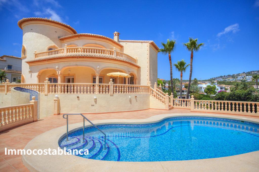 Detached house in Benissa, 320 m², 1,100,000 €, photo 8, listing 47162816