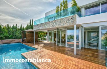 Villa in Calpe, 898 m²