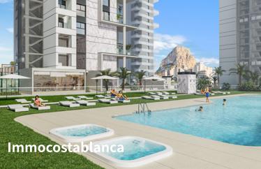 Apartment in Calpe, 130 m²