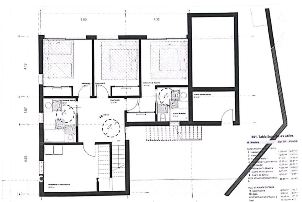 Detached house in Benitachell, 402 m², 950,000 €, photo 3, listing 34545936
