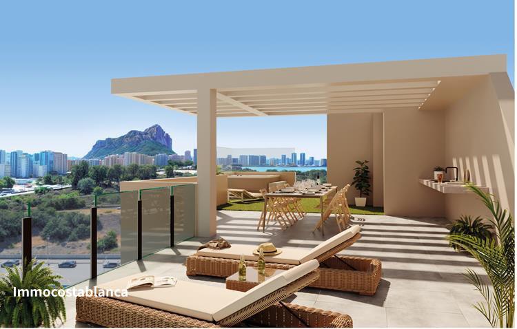 Penthouse in Calpe, 134 m², 650,000 €, photo 4, listing 15906016