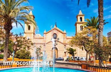 Apartment in Torrevieja, 52 m²