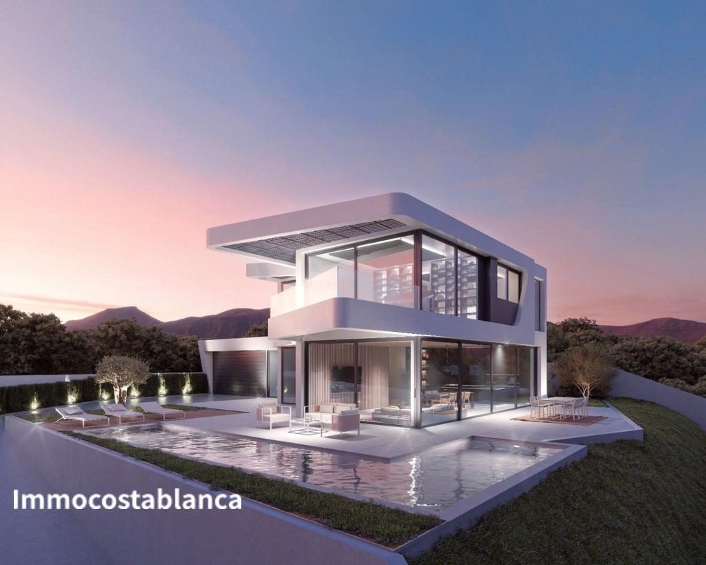 Villa in Altea, 220 m², 1,250,000 €, photo 2, listing 23140176