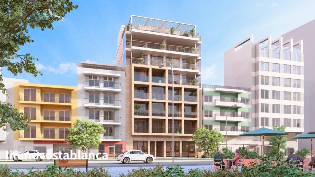 Apartment in Villajoyosa, 62 m², 258,000 €, photo 9, listing 56994816