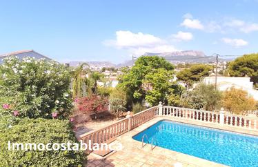 Villa in Calpe, 141 m²