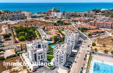Apartment in Villajoyosa, 82 m²