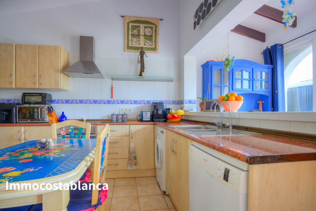 Townhome in Moraira, 112 m², 349,000 €, photo 10, listing 25610816