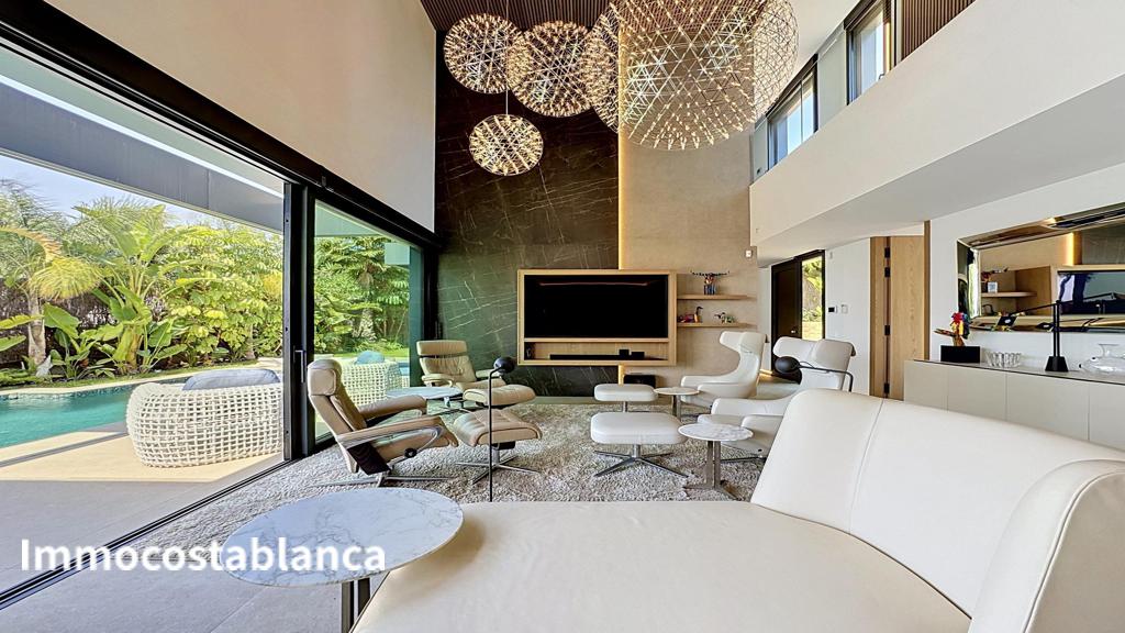 Villa in Calpe, 931 m², 2,290,000 €, photo 4, listing 68130816