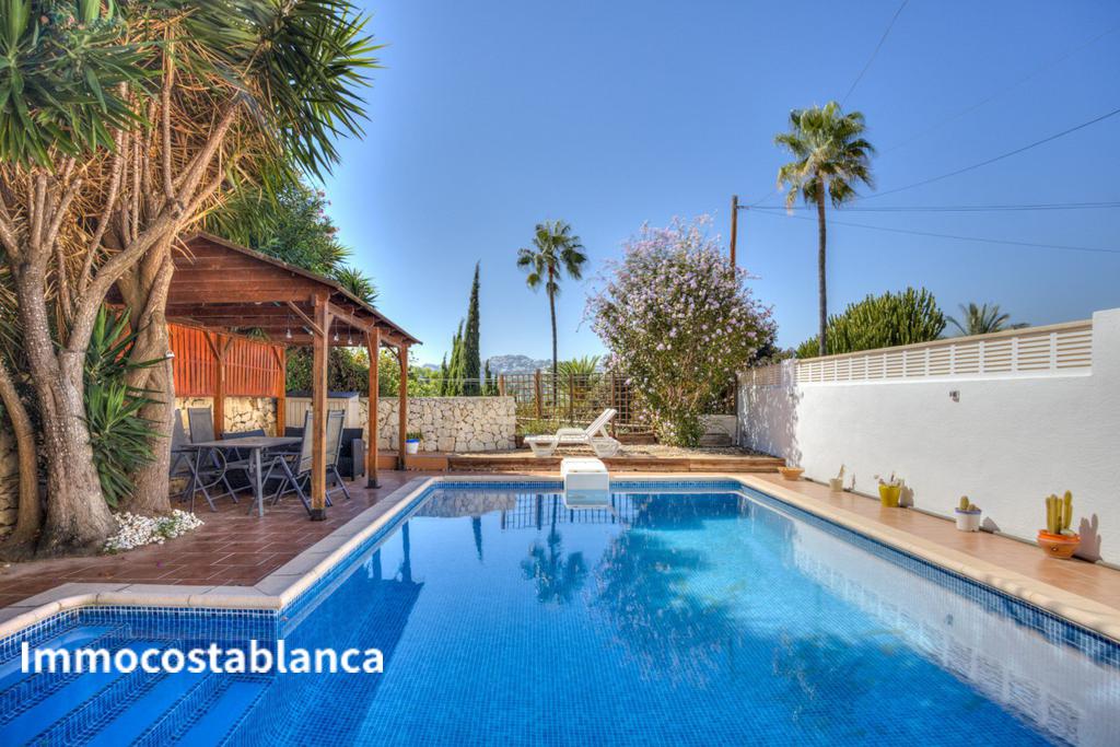 Detached house in Moraira, 144 m², 475,000 €, photo 2, listing 30972416