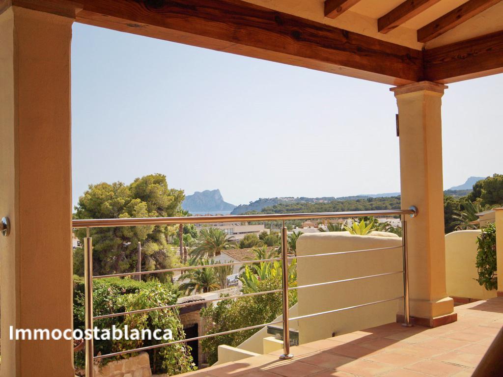 Detached house in Moraira, 290 m², 1,160,000 €, photo 8, listing 46613056