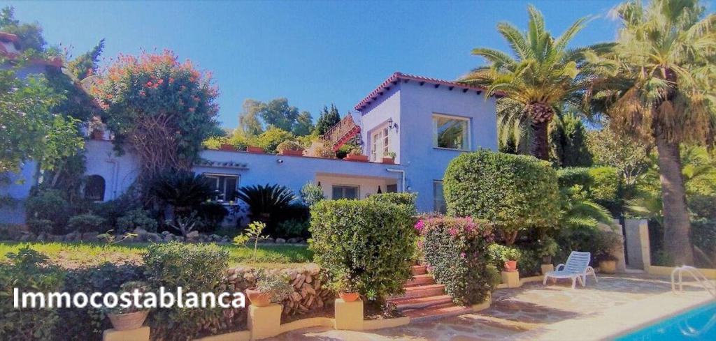 Villa in Javea (Xabia), 690,000 €, photo 2, listing 1606496