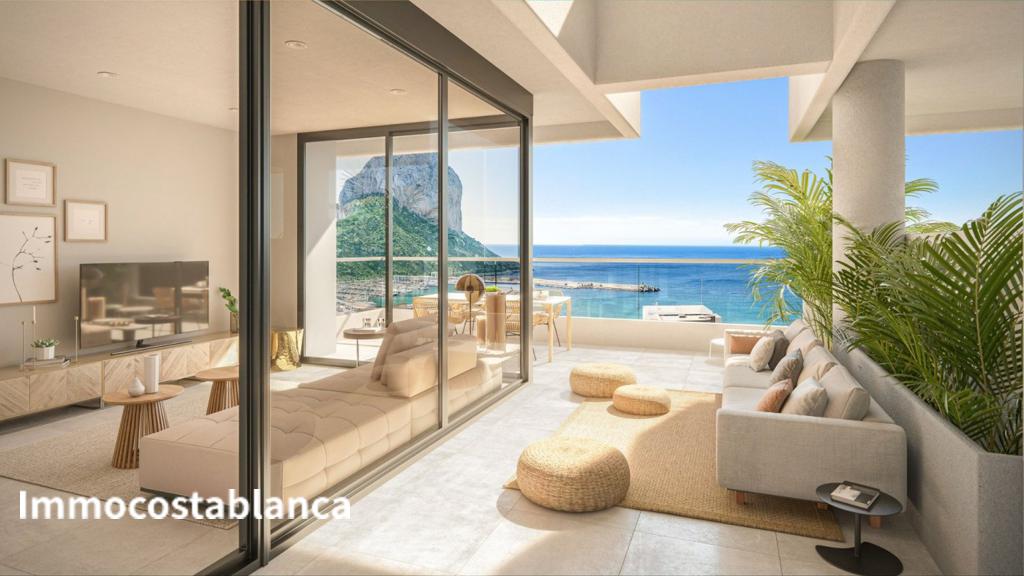 Apartment in Calpe, 77 m², 650,000 €, photo 1, listing 42273216