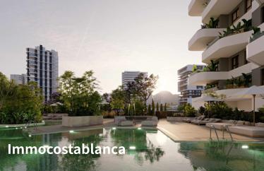 Apartment in Calpe, 126 m²