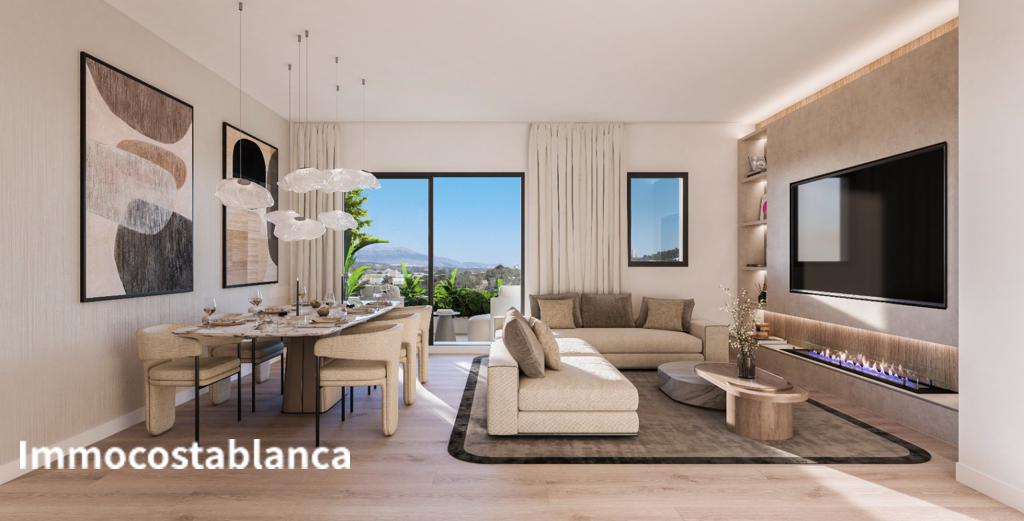 Apartment in Villajoyosa, 118 m², 457,000 €, photo 2, listing 75251536
