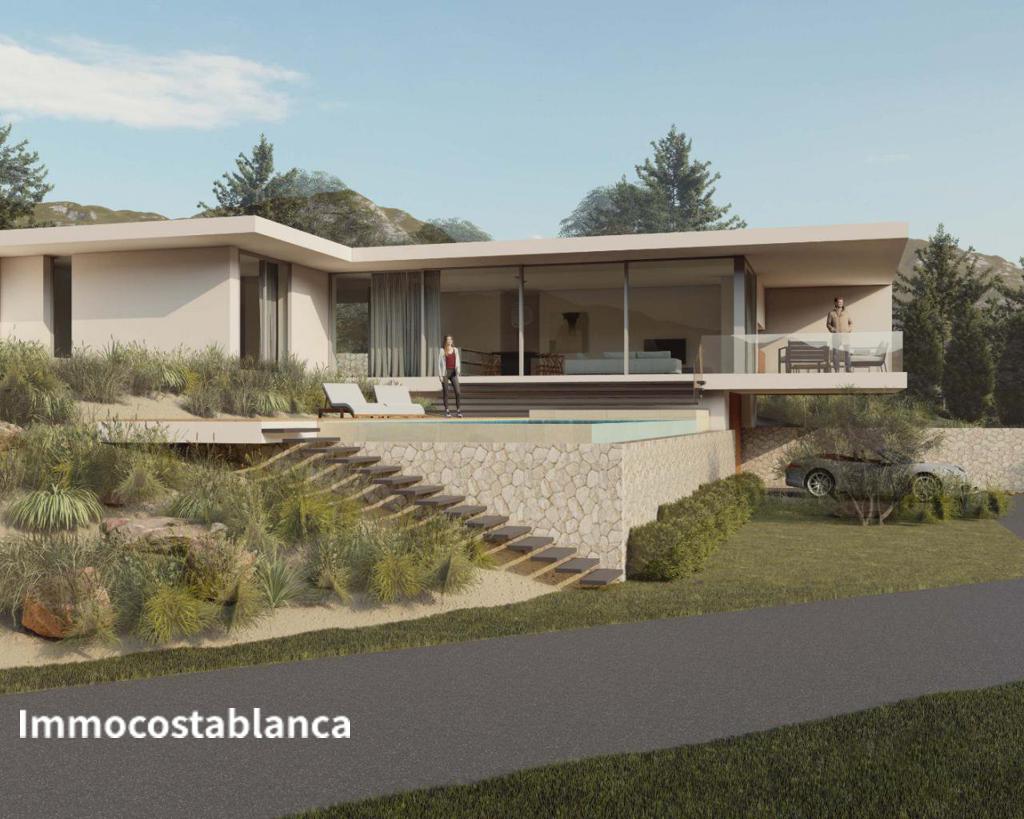 Villa in Dehesa de Campoamor, 177 m², 1,750,000 €, photo 4, listing 31854496