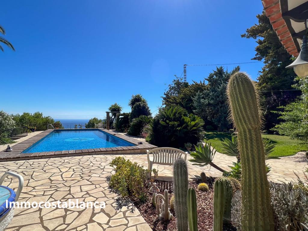 Detached house in Moraira, 380 m², 1,450,000 €, photo 6, listing 72536256