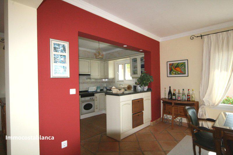 Detached house in Moraira, 300 m², 965,000 €, photo 7, listing 11359848