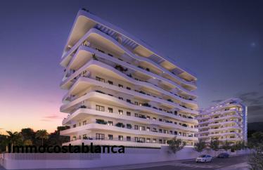 Apartment in Villajoyosa, 118 m²