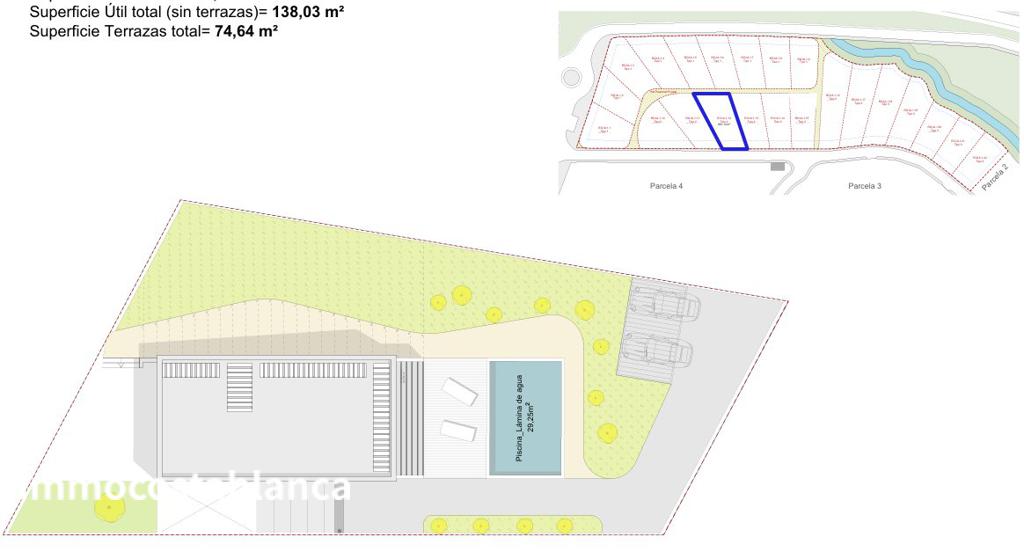 Detached house in Finestrat, 158 m², 760,000 €, photo 4, listing 1654736