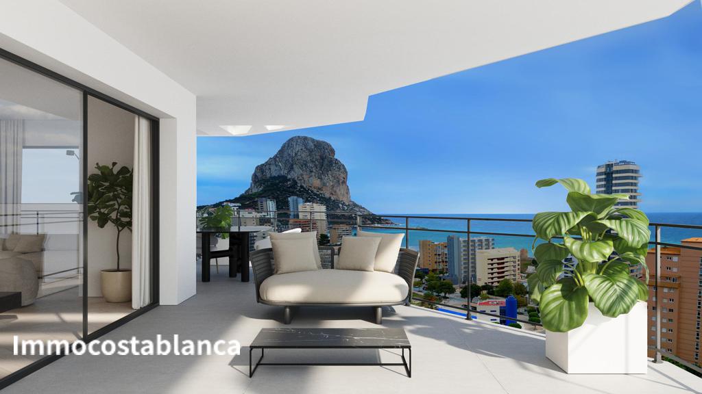 Apartment in Calpe, 104 m², 670,000 €, photo 1, listing 17122816