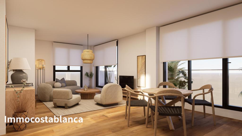 Penthouse in Javea (Xabia), 109 m², 515,000 €, photo 3, listing 73602816
