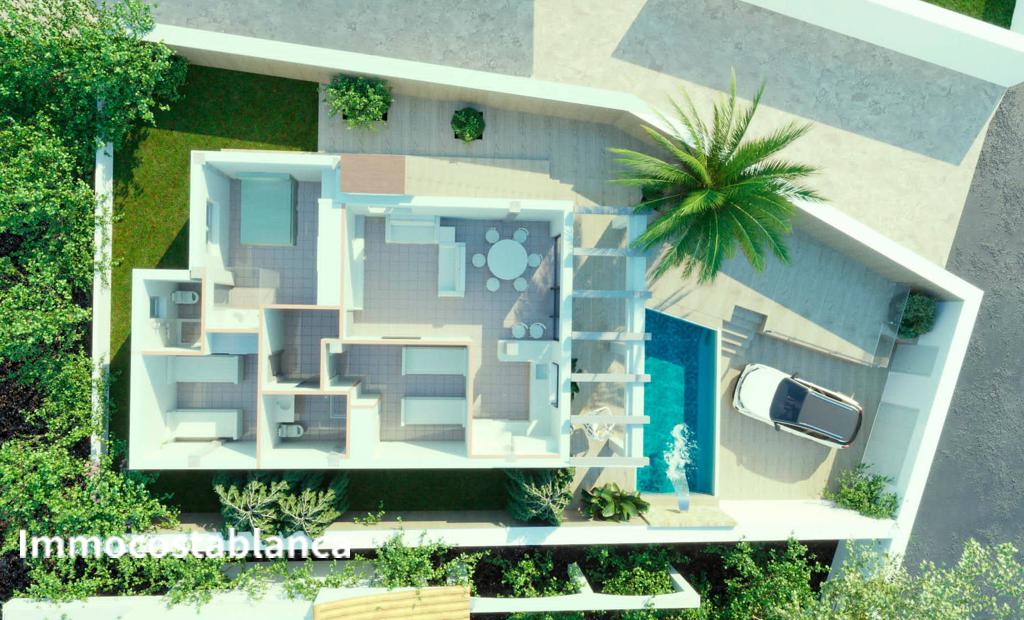 Villa in Dehesa de Campoamor, 86 m², 300,000 €, photo 1, listing 60028016
