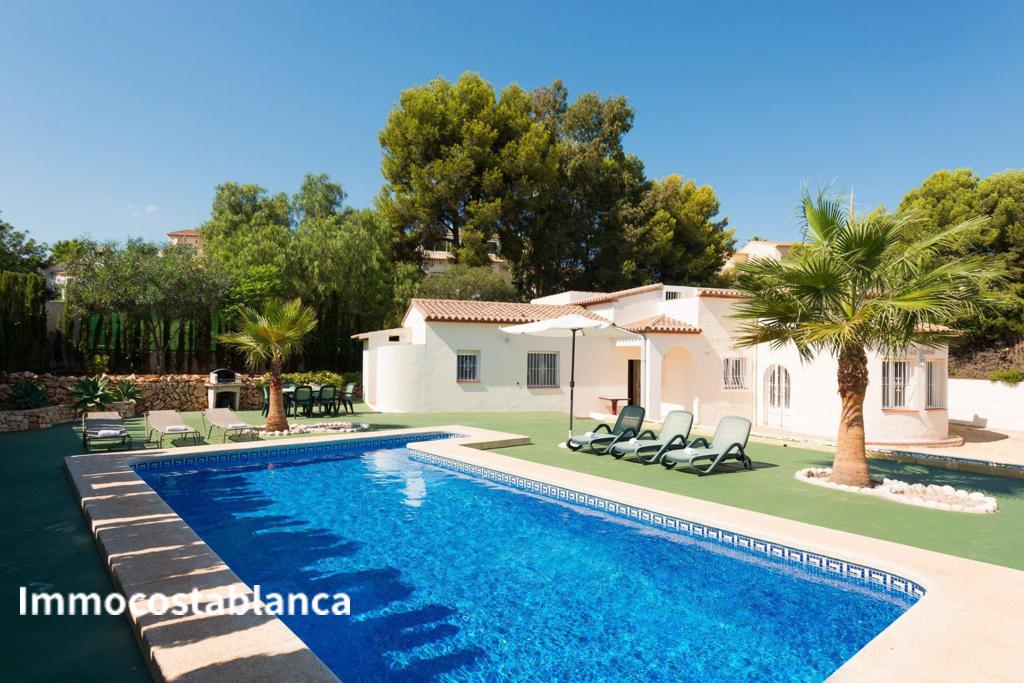 Villa in Calpe, 156 m², 430,000 €, photo 1, listing 62696896
