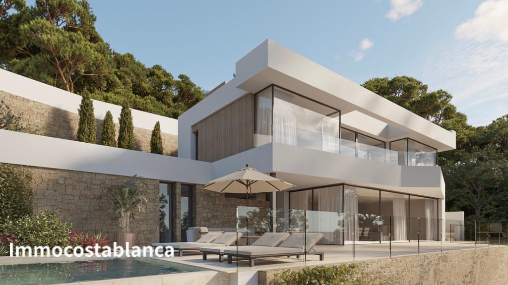 Detached house in Benissa, 436 m², 2,450,000 €, photo 3, listing 32518736