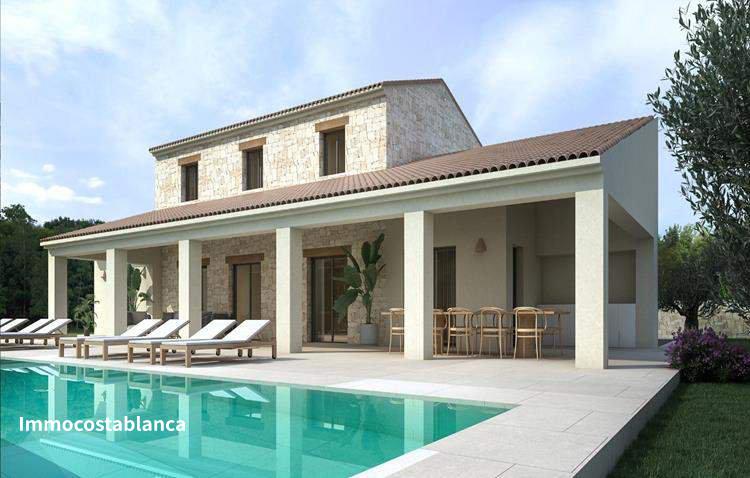 Villa in Moraira, 1,695,000 €, photo 2, listing 67357776