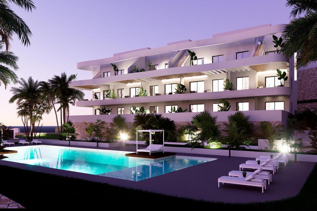Apartment in Finestrat, 68 m², 320,000 €, photo 7, listing 4769216