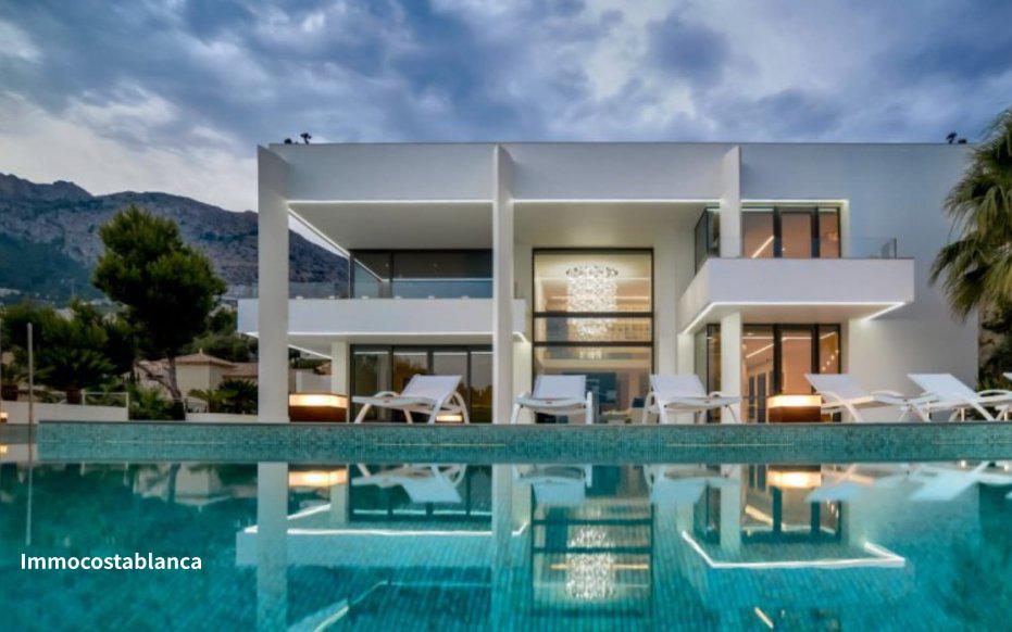 Villa in Altea, 1680 m², 7,500,000 €, photo 1, listing 75014328