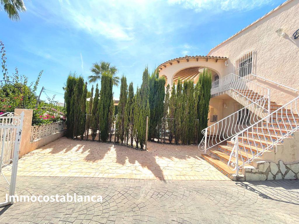 Villa in Calpe, 240 m², 550,000 €, photo 2, listing 62215296