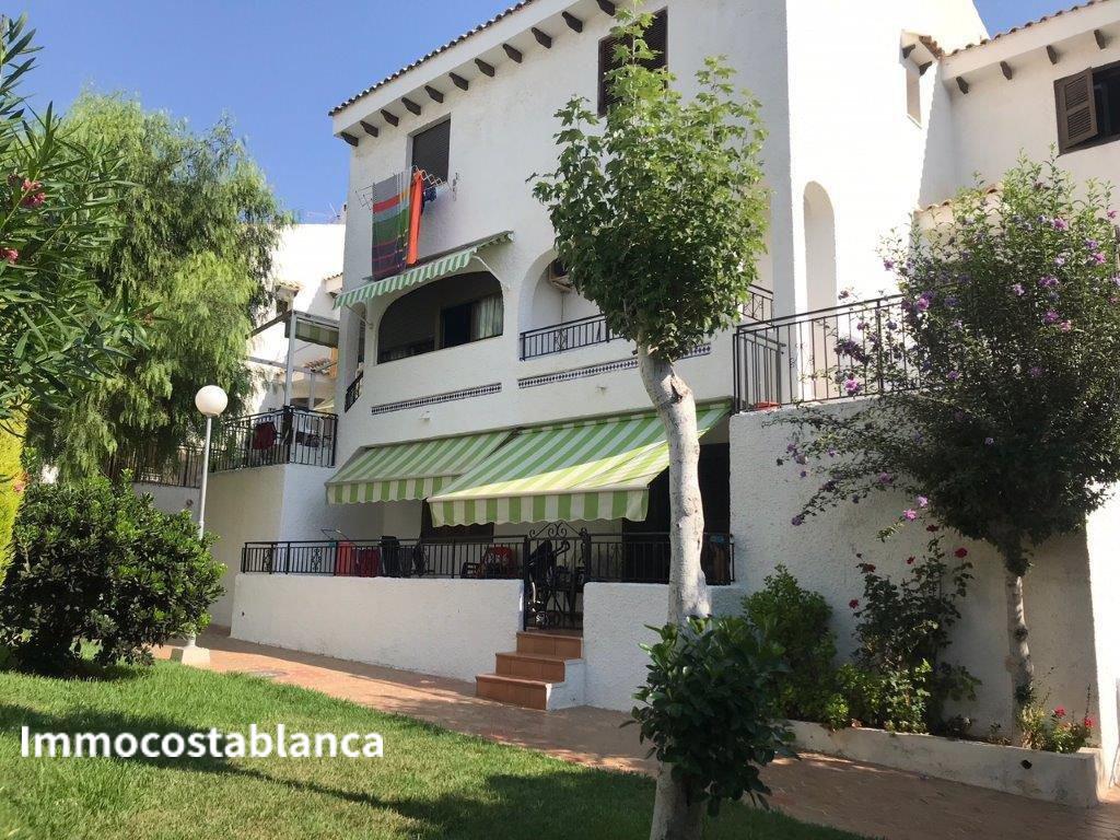 Terraced house in Dehesa de Campoamor, 84,000 €, photo 2, listing 15411128