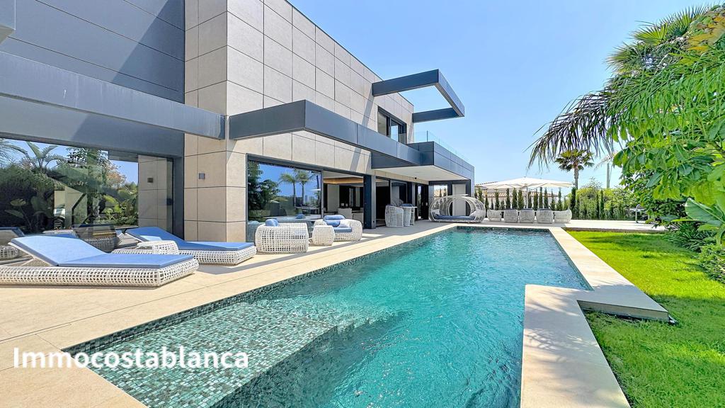 Villa in Calpe, 931 m², 2,290,000 €, photo 1, listing 68130816