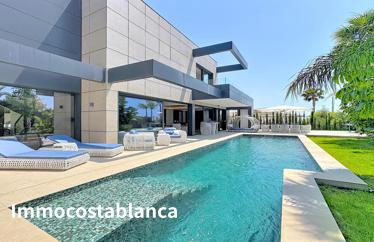Villa in Calpe, 931 m²