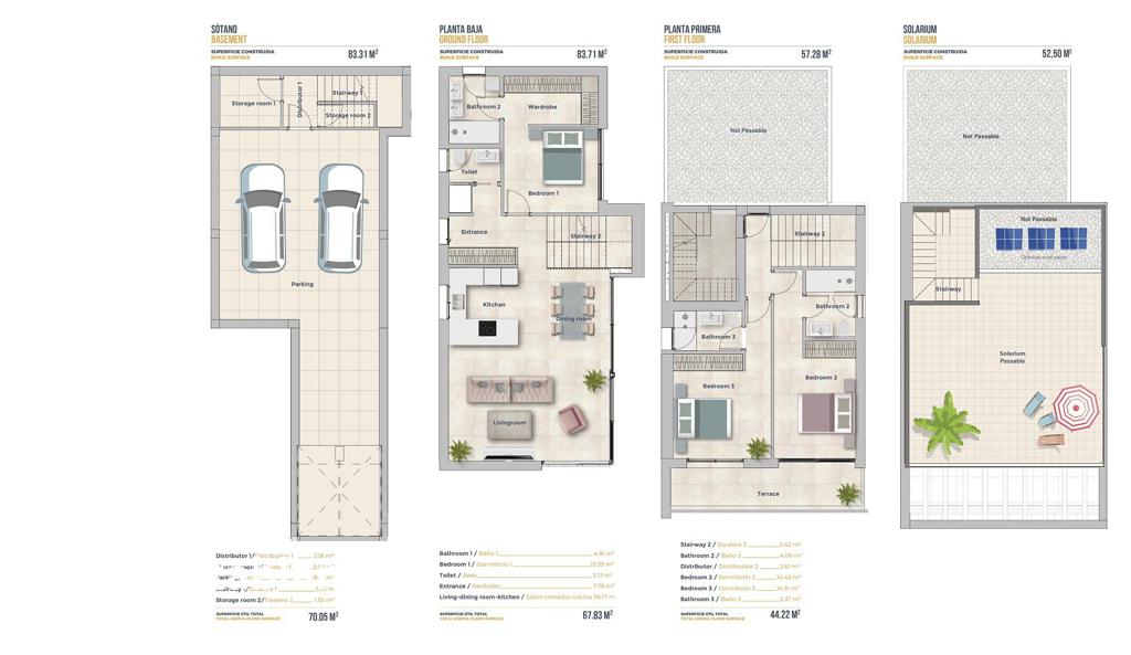 Villa in Finestrat, 355 m², 729,000 €, photo 10, listing 74930816