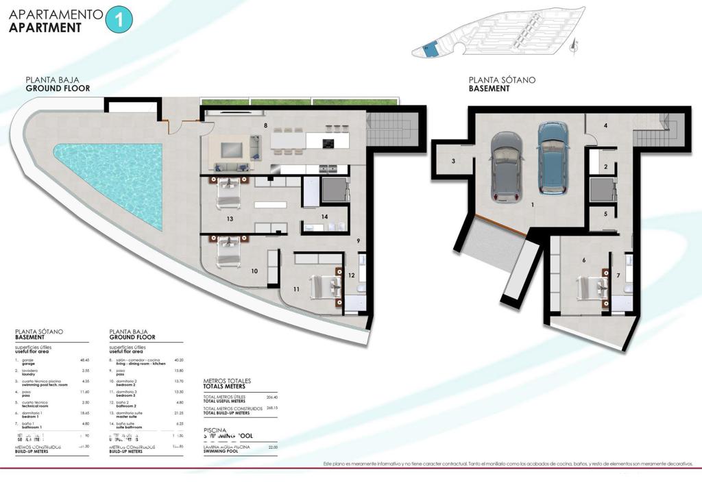 Villa in Calpe, 268 m², 2,200,000 €, photo 1, listing 26127536