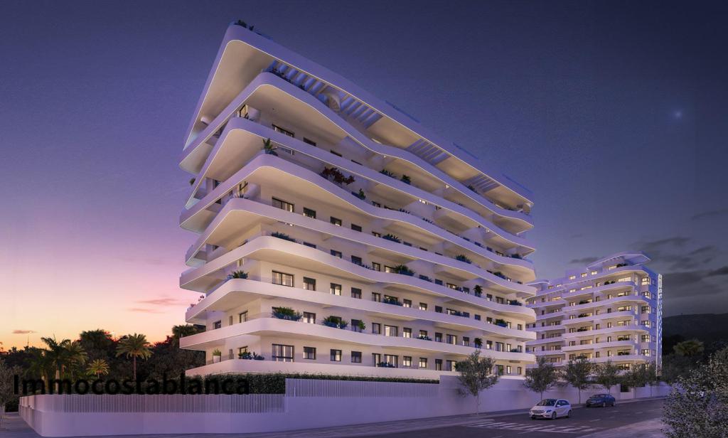 Apartment in Villajoyosa, 95 m², 376,000 €, photo 10, listing 55263536