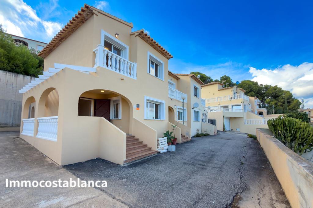 Townhome in Calpe, 123 m², 345,000 €, photo 2, listing 5556416