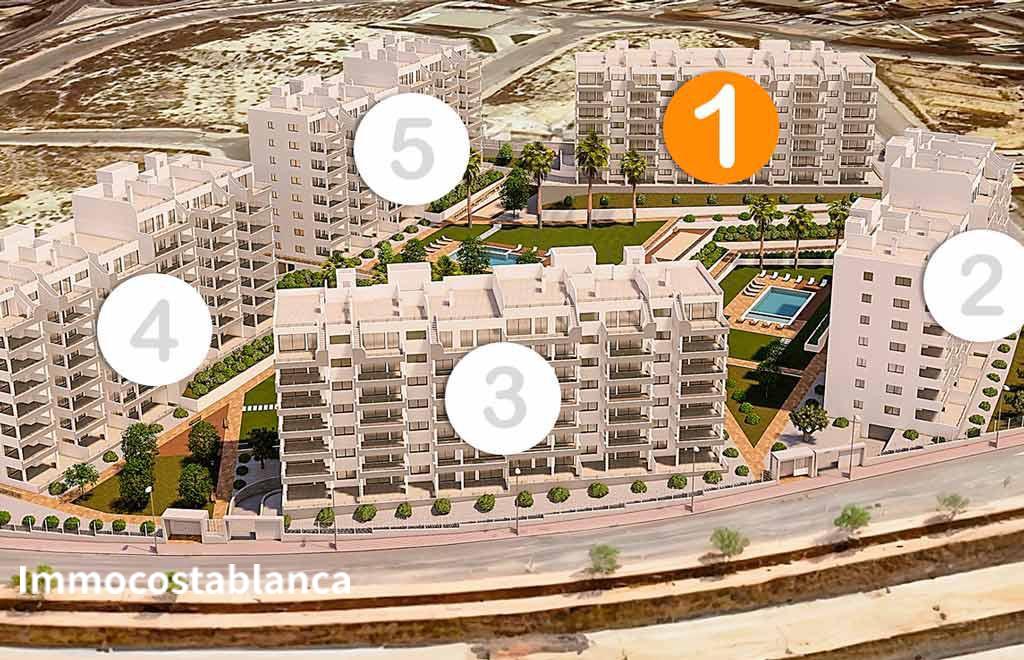 Apartment in San Miguel de Salinas, 93 m², 245,000 €, photo 3, listing 35627536