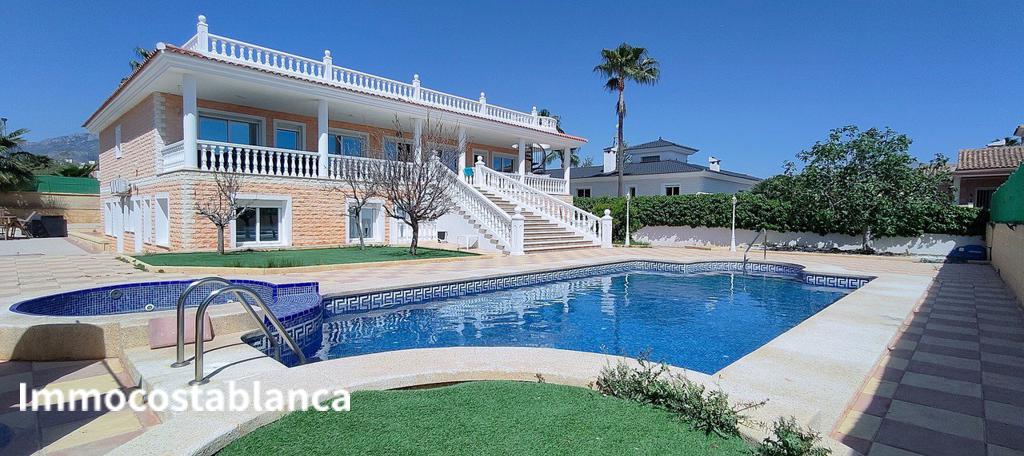 Villa in L'Alfàs del Pi, 520 m², 1,185,000 €, photo 9, listing 32612336