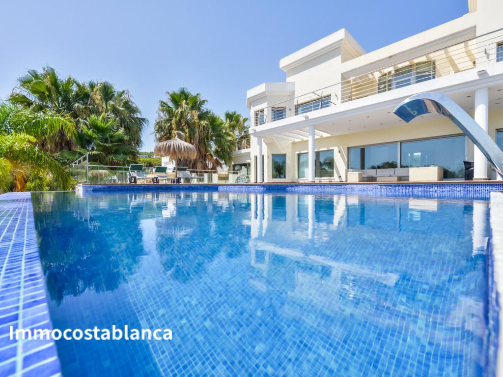 Detached house in Benissa, 585 m², 1,900,000 €, photo 2, listing 55141856