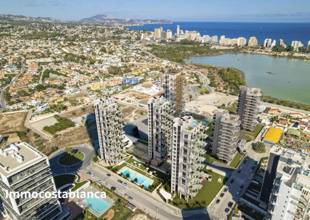 Penthouse in Calpe, 159 m², 1,100,000 €, photo 3, listing 28208416